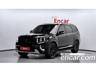 KIA Mojave 2023 г.