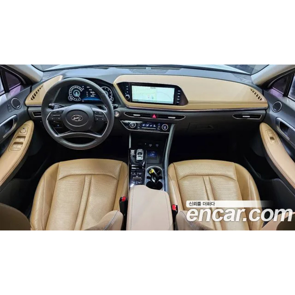Hyundai Sonata 2020 г.