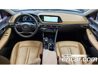 Hyundai Sonata 2020 г.