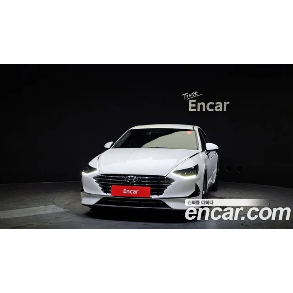 Hyundai Sonata 2020 г.