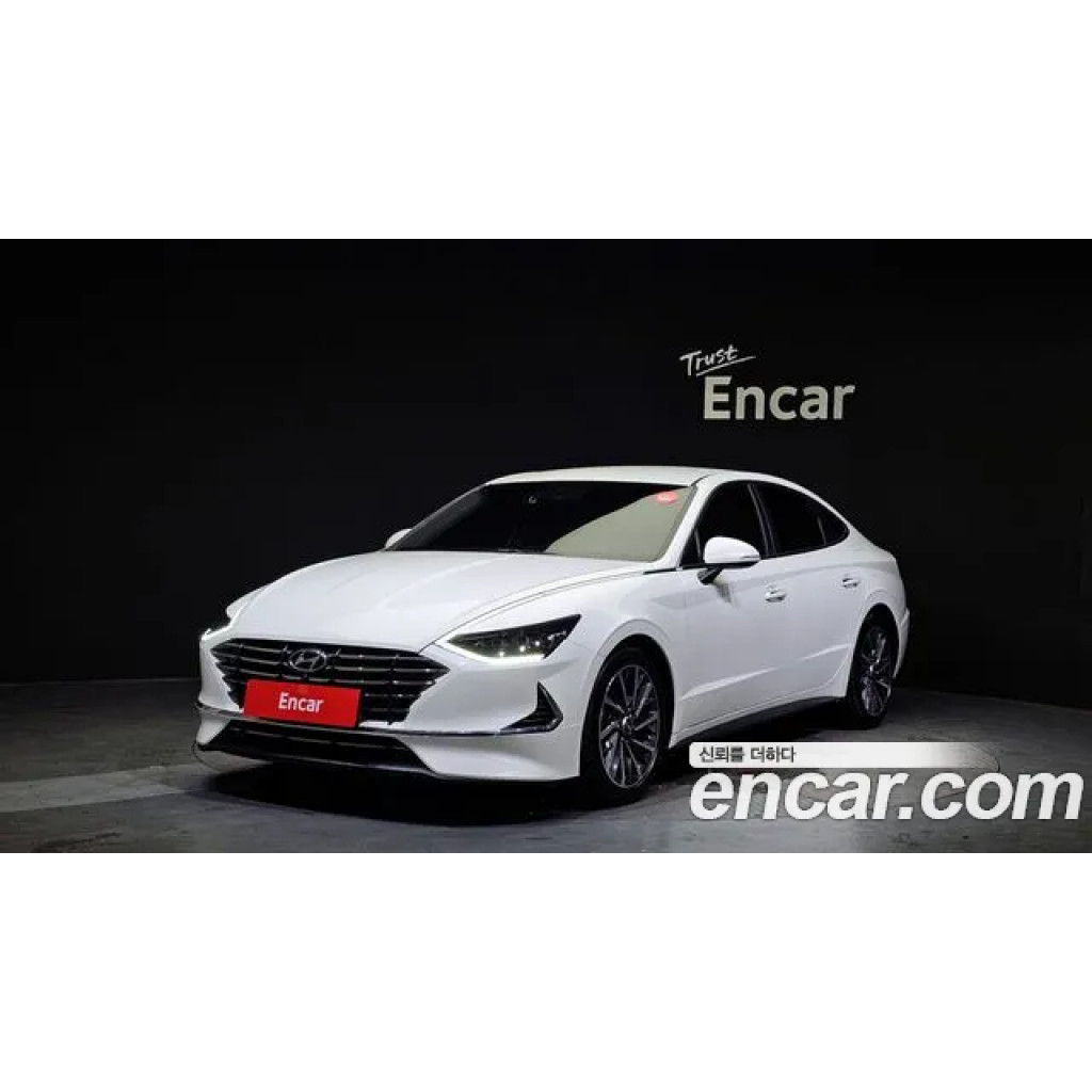 Hyundai Sonata 2020 г.