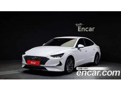 Hyundai Sonata 2020 г.