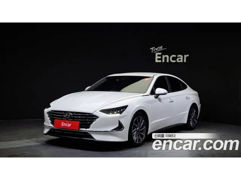 Hyundai Sonata 2020 г.