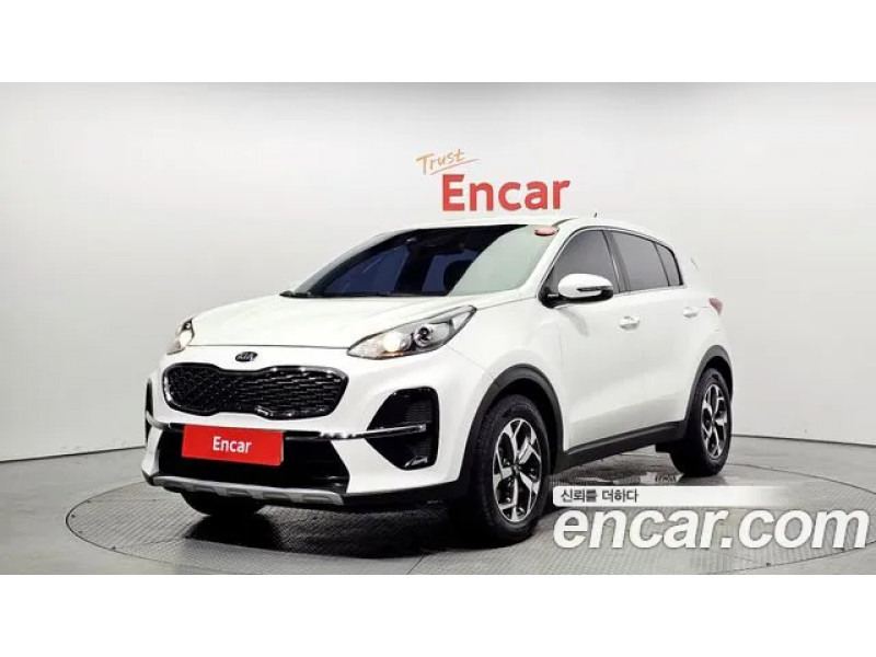 KIA Sportage 2020 г.