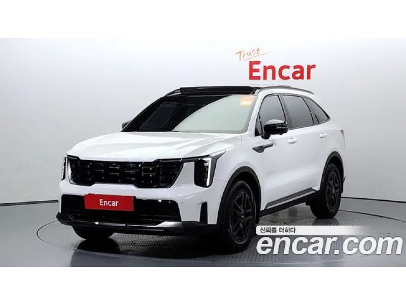 KIA Sorento 2024 г.