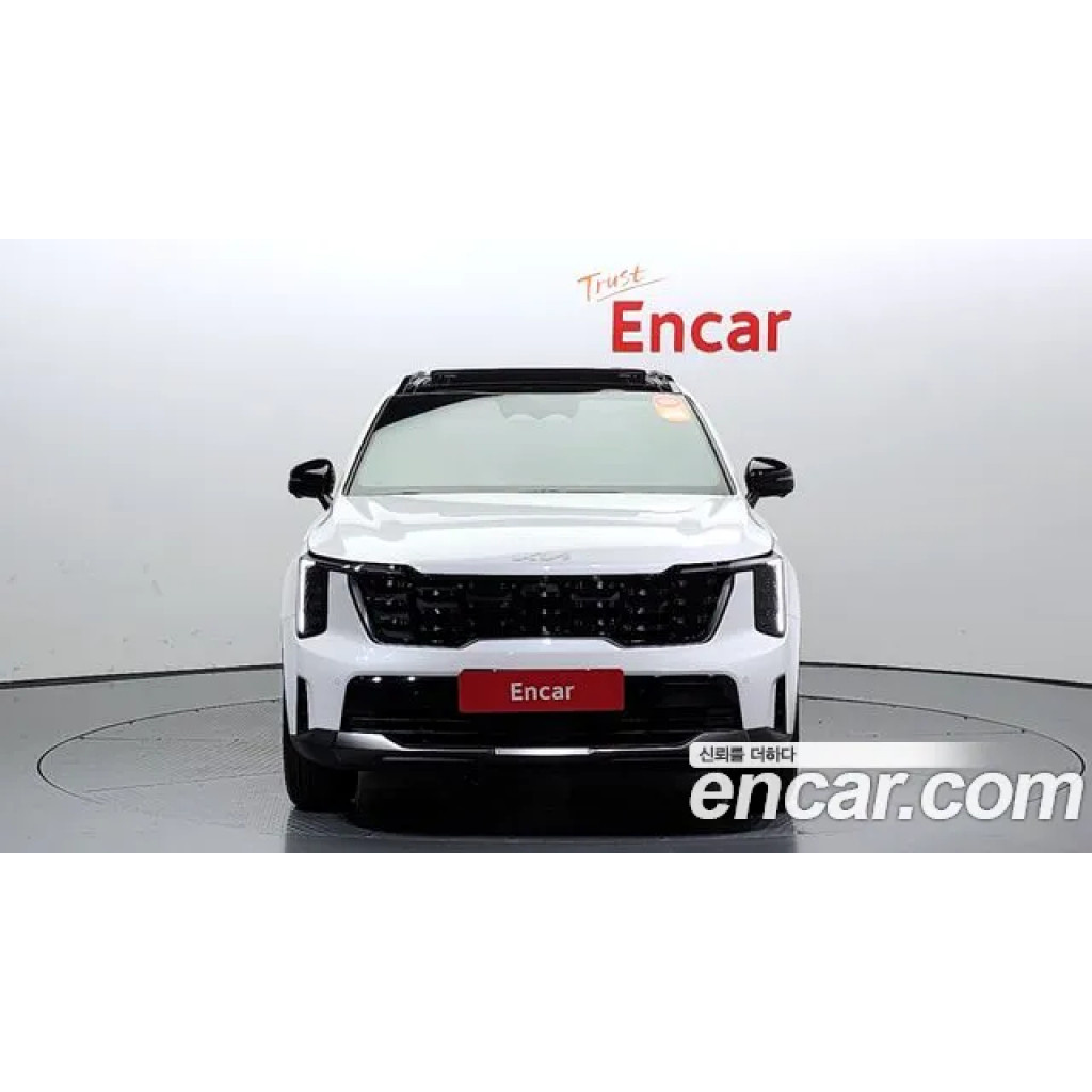 KIA Sorento 2024 г.
