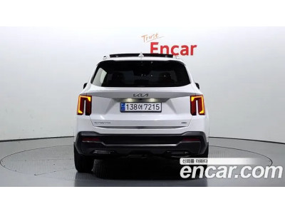 KIA Sorento 2024 г.