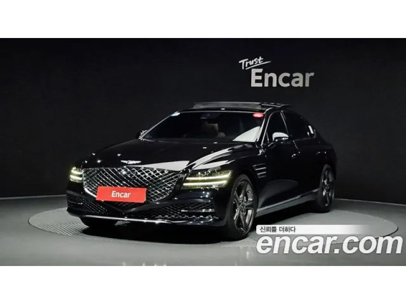 Genesis G80 2023 г.