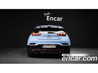 Hyundai Veloster 2021 г.
