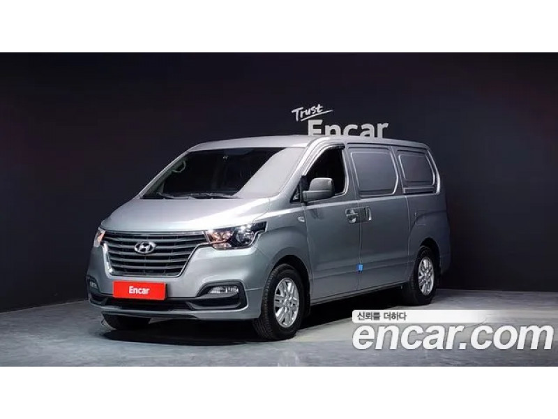 Hyundai Starex 2020 г.