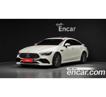 Mercedes Benz AMG GT 2023 г.