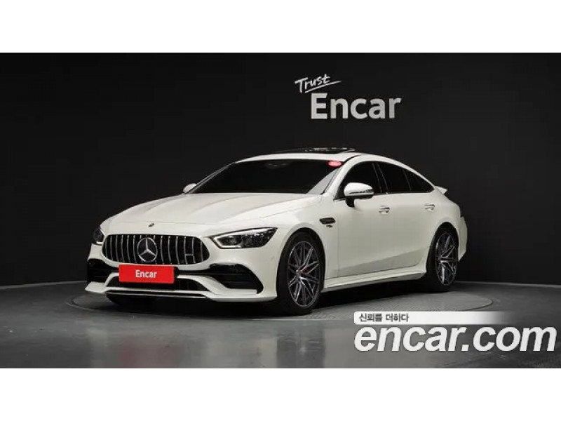 Mercedes Benz AMG GT 2023 г.