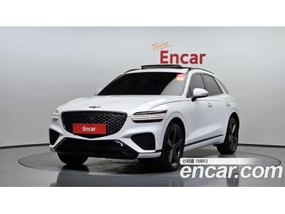 Genesis GV70 2021 г.