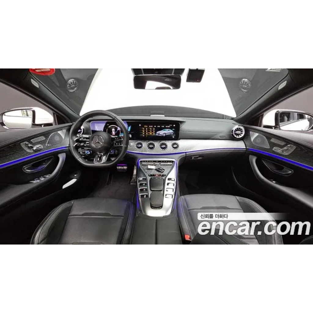 Mercedes Benz AMG GT 2023 г.