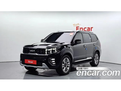 KIA Mojave 2022 г.