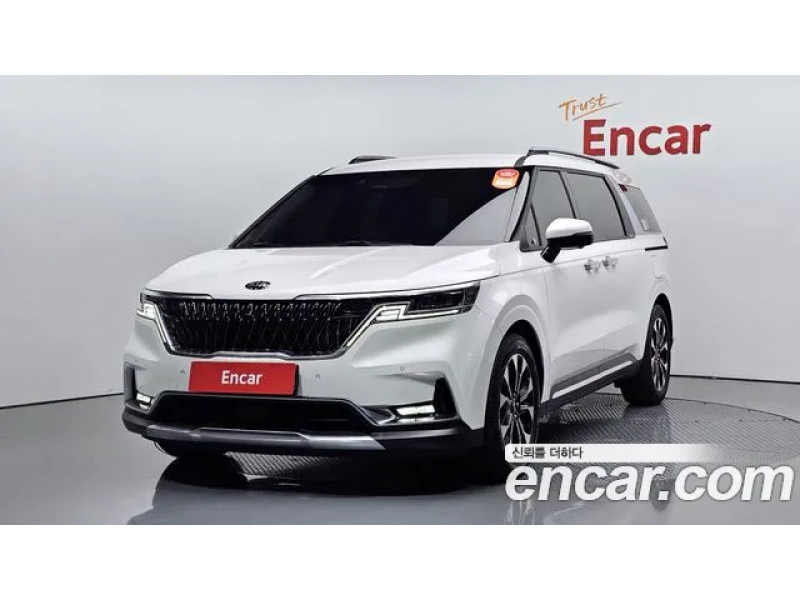 KIA Carnival 2021 г.