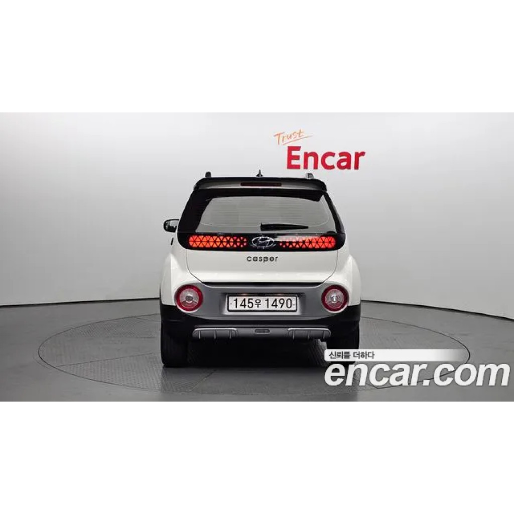 Hyundai Casper 2024 г.