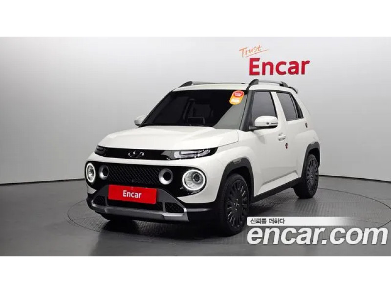 Hyundai Casper 2024 г.