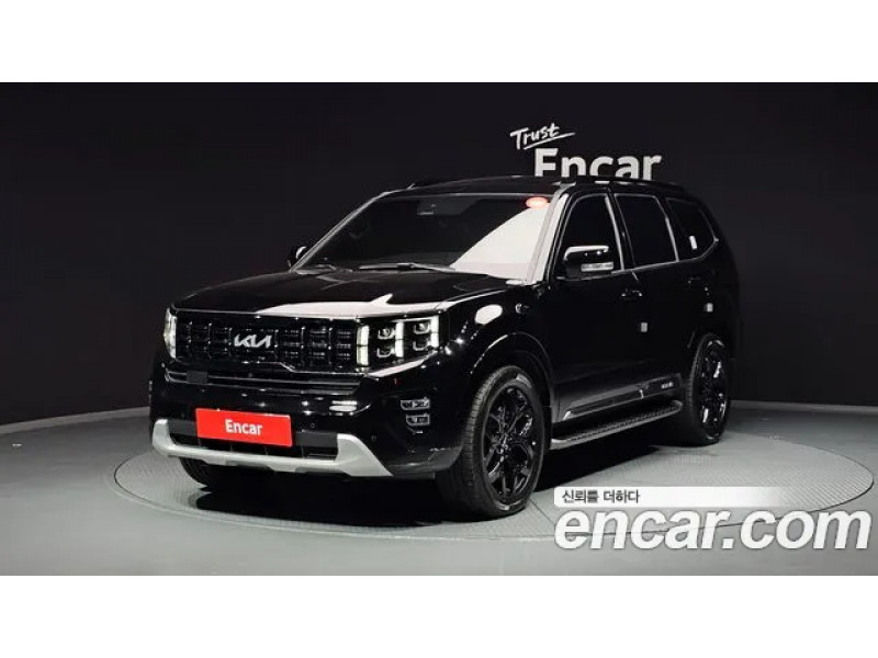 KIA Mojave 2022 г.