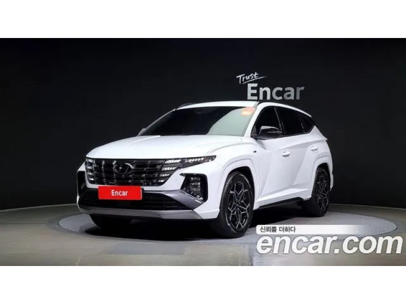 Hyundai Tucson 2022 г.