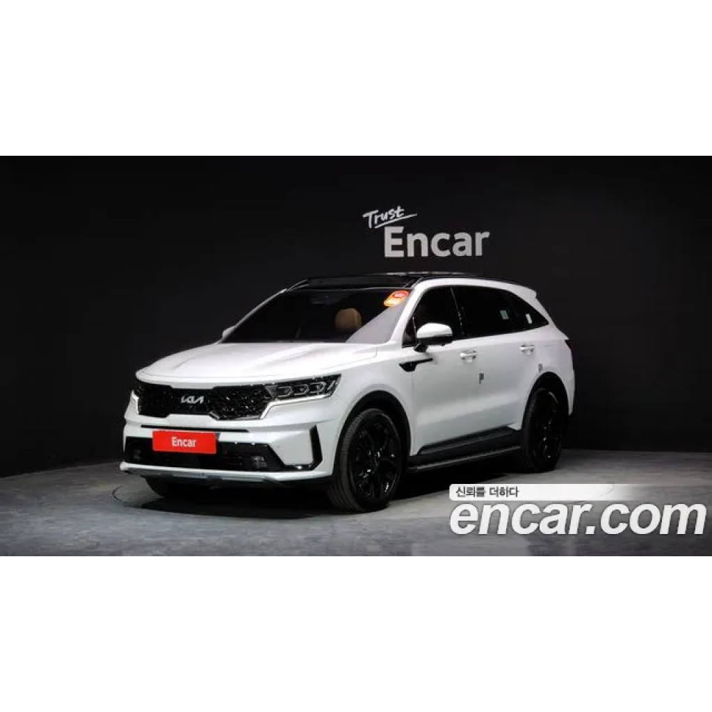 KIA Sorento 2023 г.
