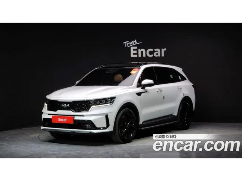 KIA Sorento 2023 г.