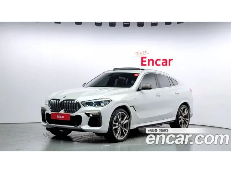 BMW X6 2021 г.