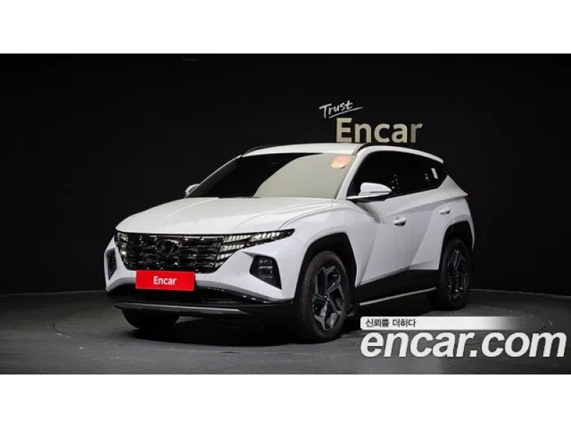 Hyundai Tucson 2023 г.