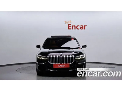 BMW 7 Серии 2020 г.