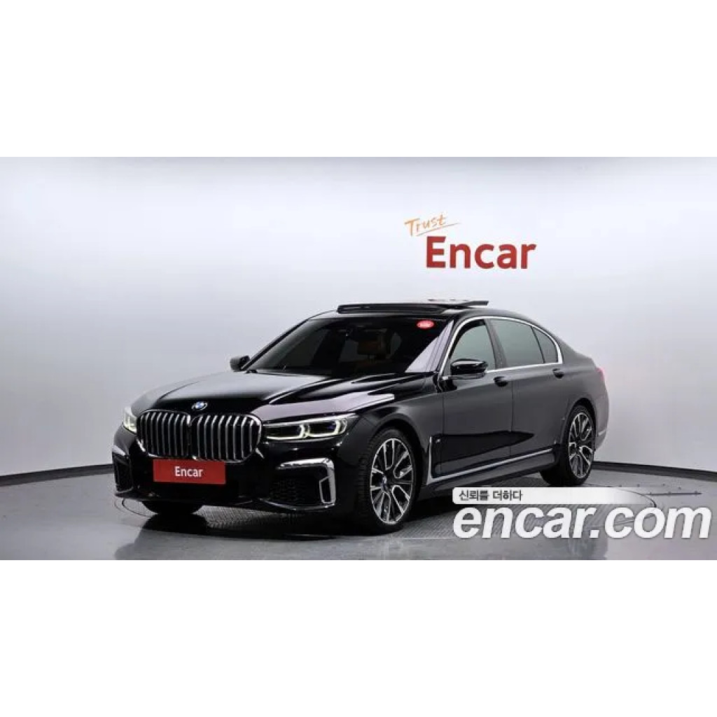 BMW 7 Серии 2020 г.
