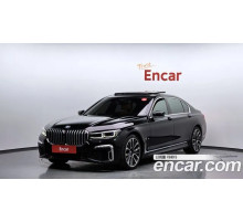 BMW 7 Серии 2020 г.
