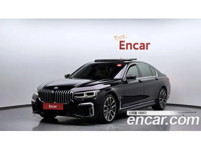 BMW 7 Серии 2020 г.