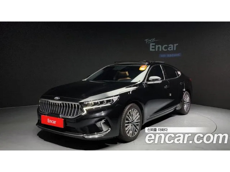 KIA K7 2020 г.