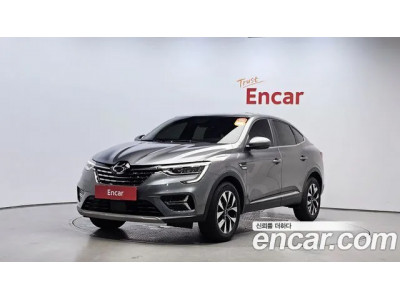 Renault Korea (Samsung) Xm3 2023 г.