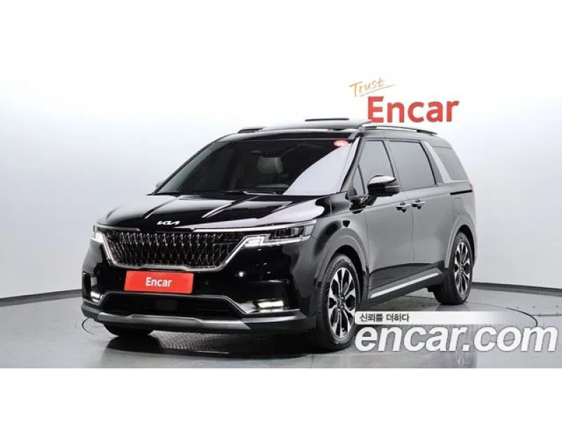 KIA Carnival 2023 г.