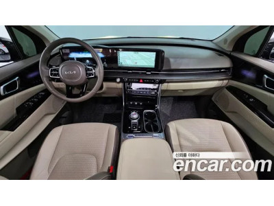 KIA Carnival 2023 г.