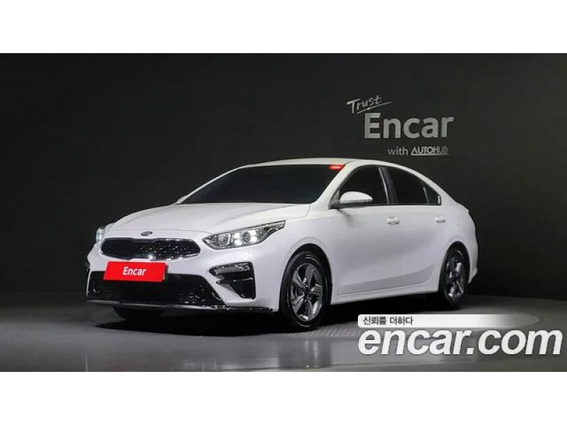 KIA K3 2020 г.
