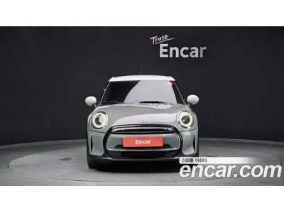 Mini Cooper 2023 г.