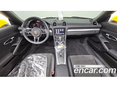 Porsche 718 2021 г.