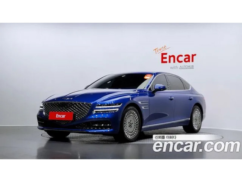 Genesis G80 2021 г.