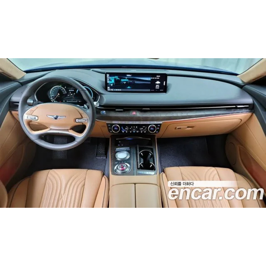 Genesis G80 2021 г.