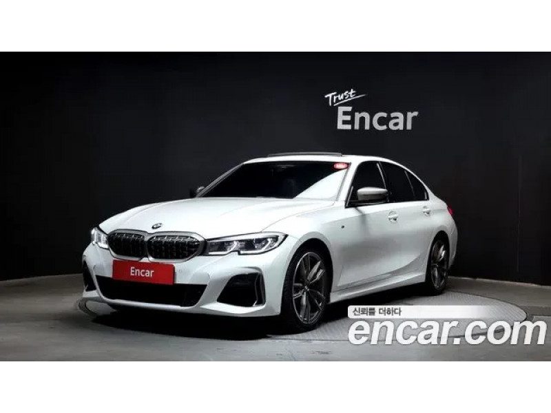 BMW 3 Серии 2021 г.