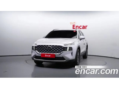 Hyundai Santa Fe 2022 г.