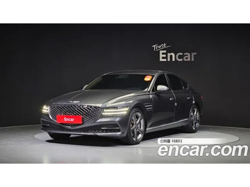 Genesis G80 2021 г.
