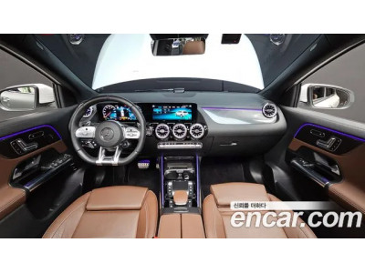Mercedes Benz Gla-Class 2022 г.