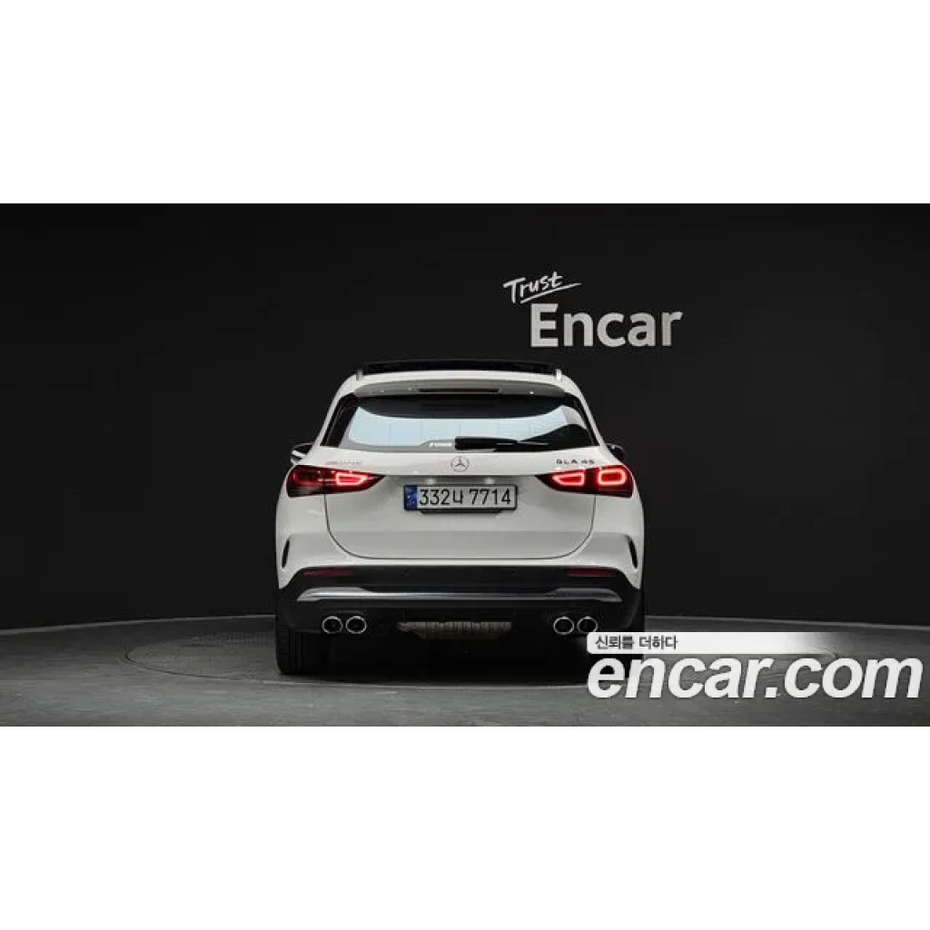Mercedes Benz Gla-Class 2022 г.
