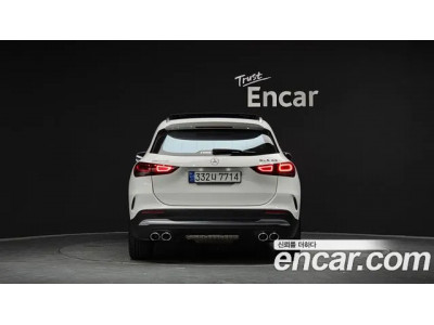 Mercedes Benz Gla-Class 2022 г.