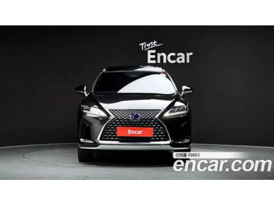 Lexus Rx 2020 г.