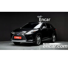 Lexus Rx 2020 г.