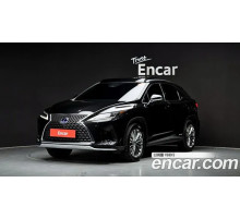 Lexus Rx 2020 г.